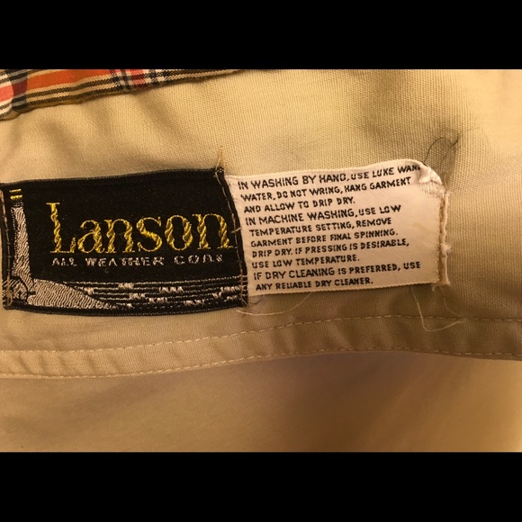 Lanson All-Weather Coat. Mid-length - Picture 4 of 4